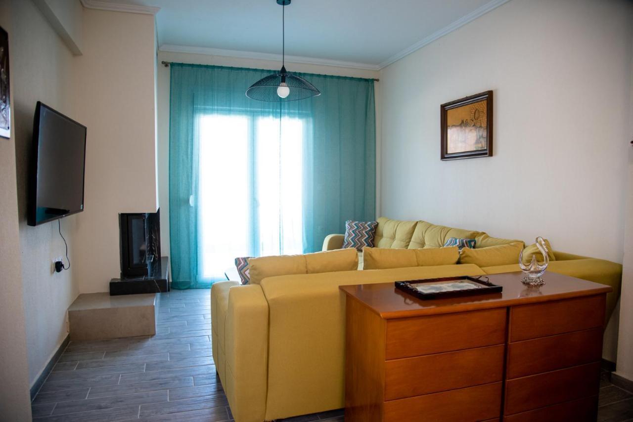 Villa Serafima Nikiti  Eksteriør billede
