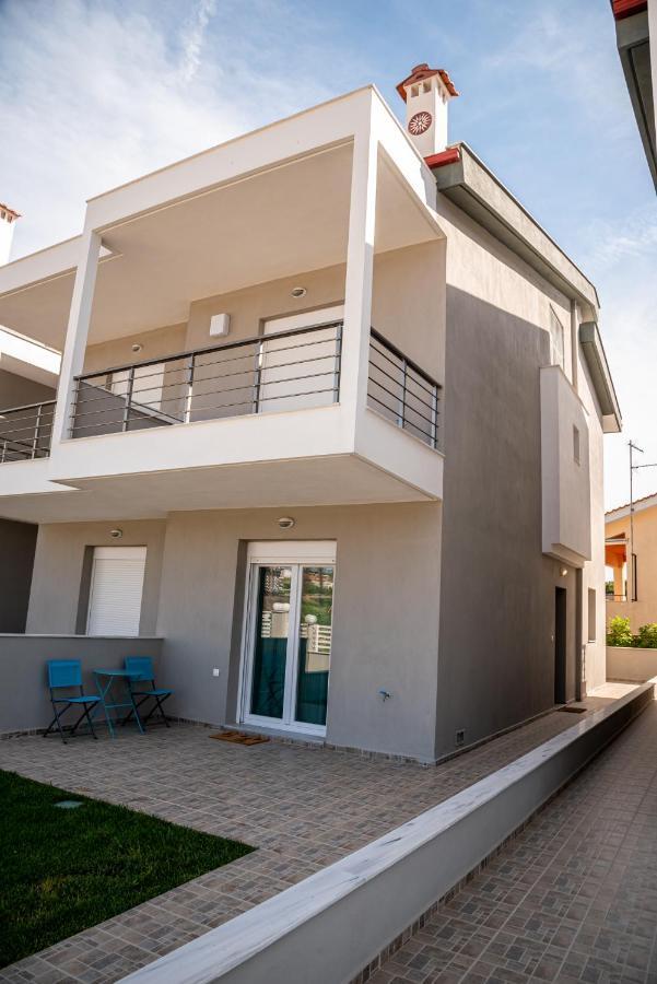Villa Serafima Nikiti  Eksteriør billede