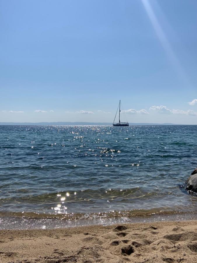 Villa Serafima Nikiti  Eksteriør billede